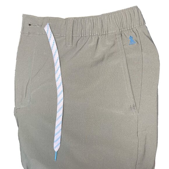 Chubbies Men's Everywhere Pants Large Forest Green - Picture 10 of 11